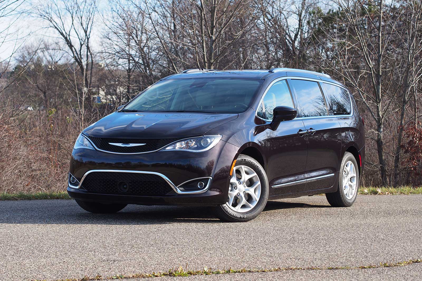 2018 chrysler pacifica touring plus user manual free download